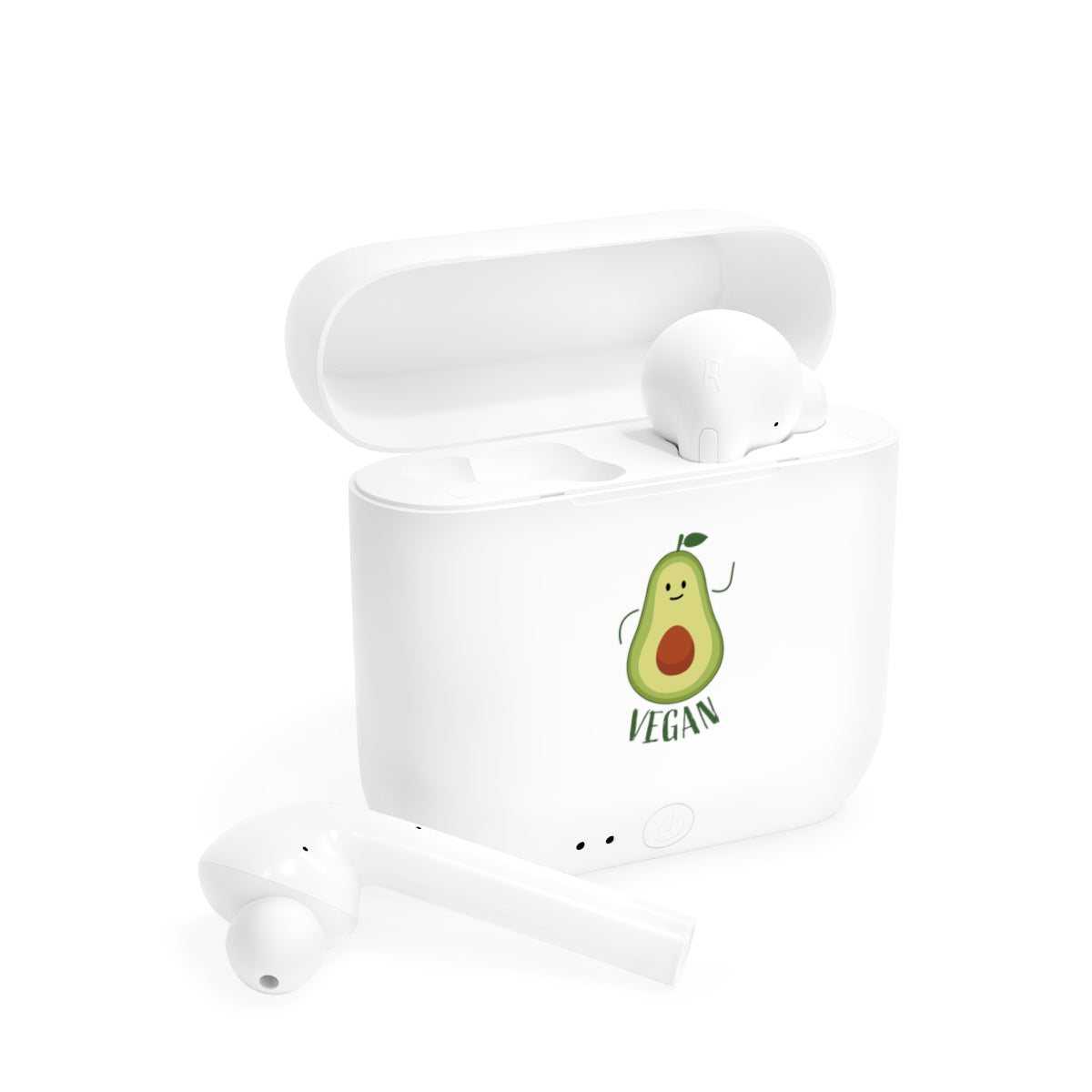 Essos Wireless Earbuds, Vegan Theme, Personalized