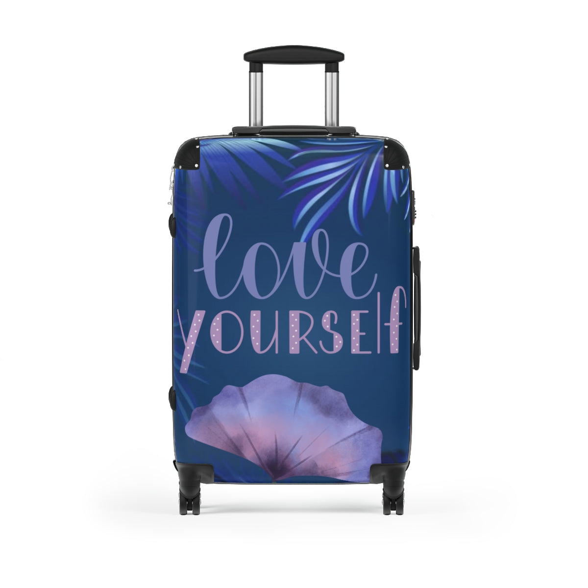 CARRY-ON LUGGAGE SET,  Personalised | Cabin Suitcases | Luggage with Wheels | All Sizes, Double Wheeled Spinner